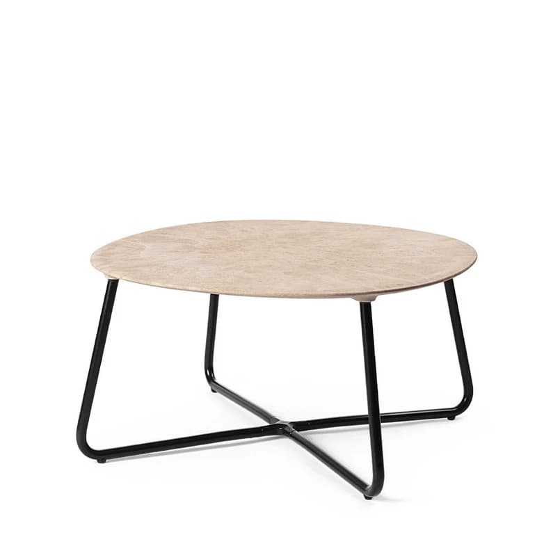 MATER - Lily Lounge Pöytä Wood Waste Grey – MATER