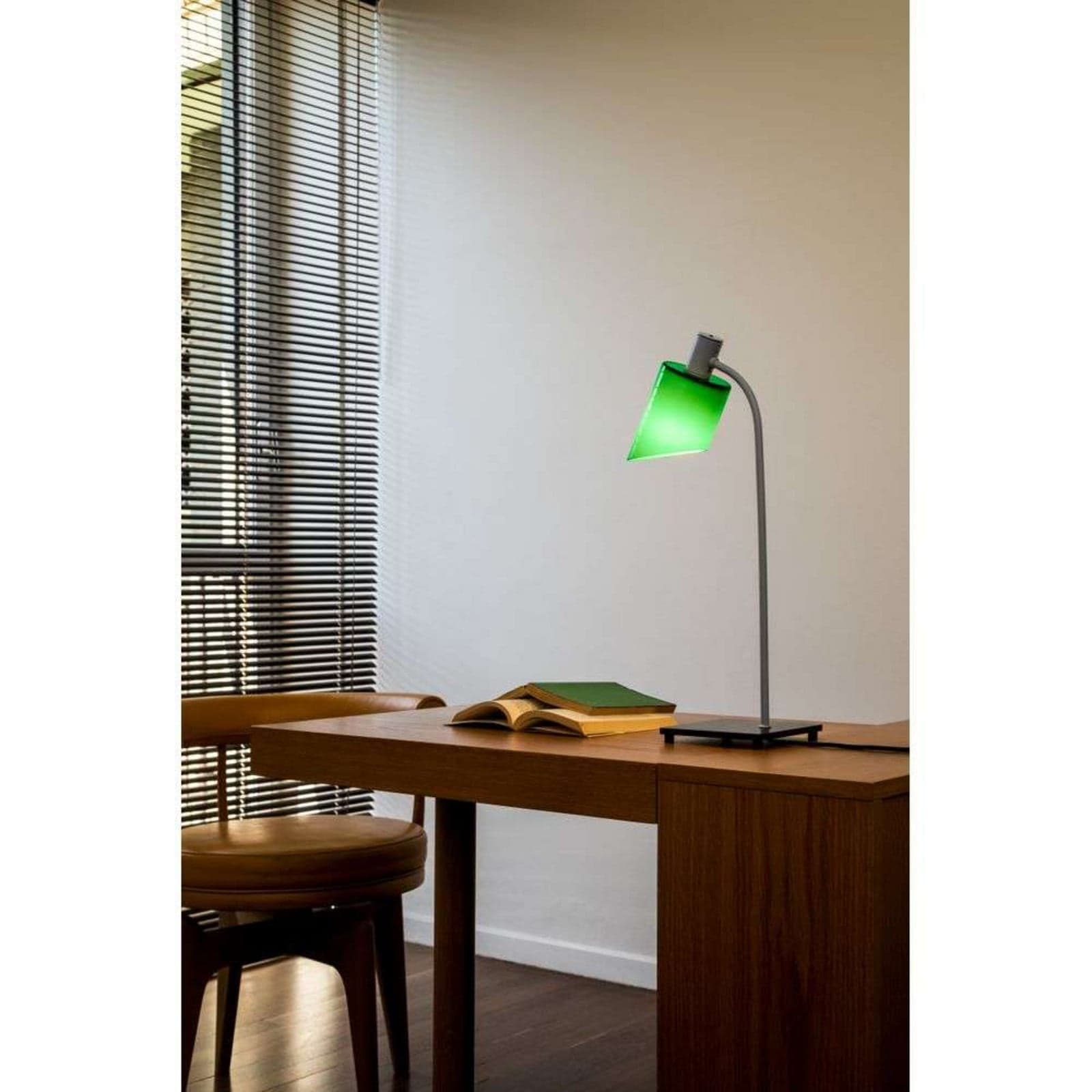 Lampe de Bureau Pöytävalaisin Blue Mare Nemo Lighting - Olohuone - Metalli – Nemo Lighting