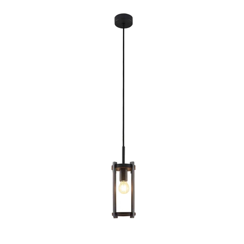 Lucande - Brienne Ulko Riippuvalaisin Graphite – Lucande