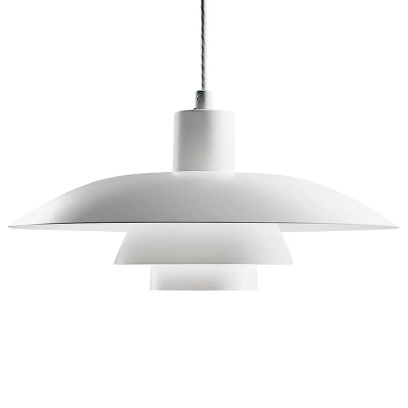 Louis Poulsen - PH 4/3 Riippuvalaisin White – Louis Poulsen