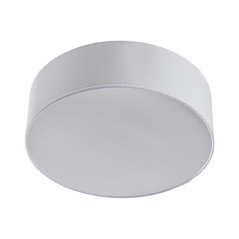 Lindby - Sebatin Kattovalaisin Ø40 White/Nickel – Lindby