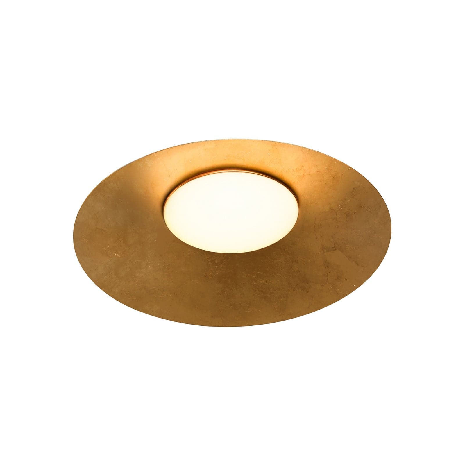 Kate Kattovalaisin 2700K Golden Leaf kdln - Olohuone - Design - Alumiini - Yksilamppuinen – kdln