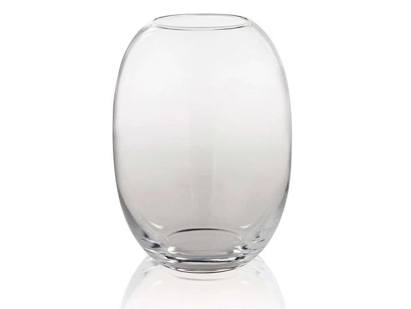 Piet Hein - Super Vase H30 Glass/Clear – Piet Hein