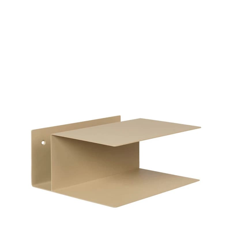 ferm LIVING - Lager Sängyn Sivupöytä Cashmere – ferm LIVING