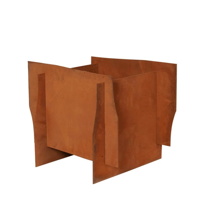 ferm LIVING - Lapel Istutin L38 Ruoste – ferm LIVING