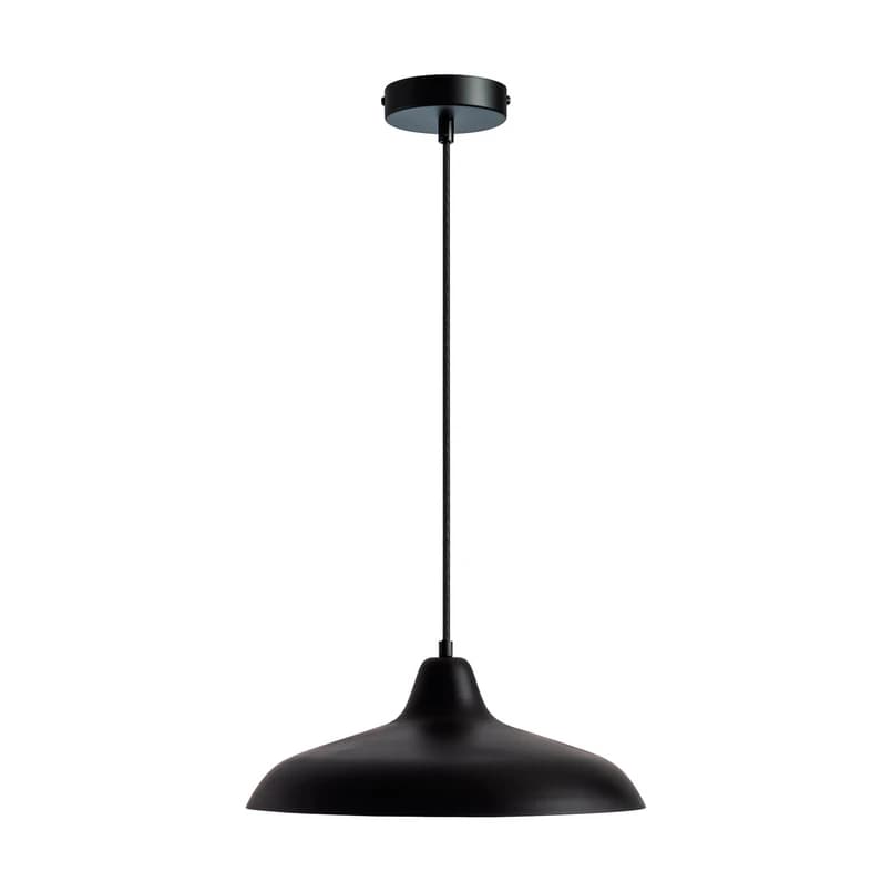 Dyberg Larsen - Futura Riippuvalaisin Ø40 Black/White – Dyberg Larsen
