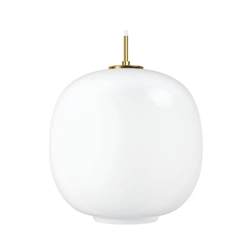 Louis Poulsen - VL45 Radiohus riippuvalo, Ø 37 cm, valkoinen – Louis Poulsen