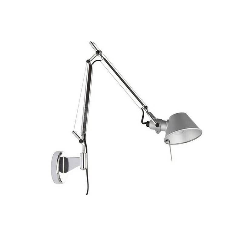 Artemide - Tolomeo Parete Seinävalaisin Alu – Artemide