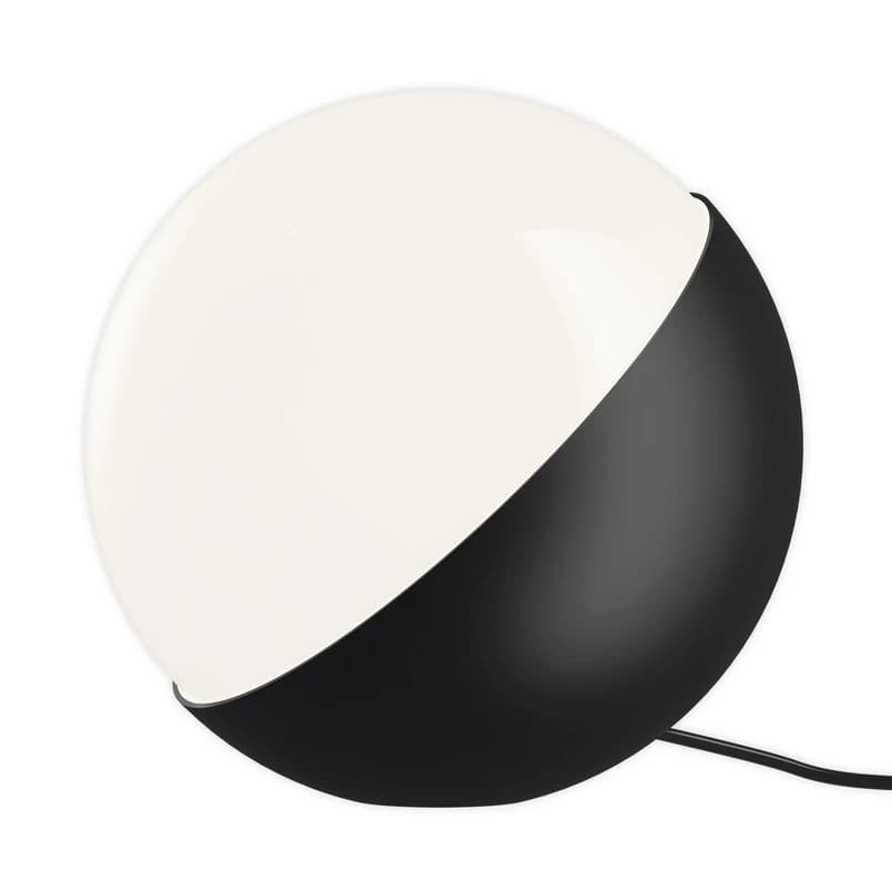 Louis Poulsen - VL Studio pöytälamppu, Ø 25 cm, musta, himmennettävä – Louis Poulsen