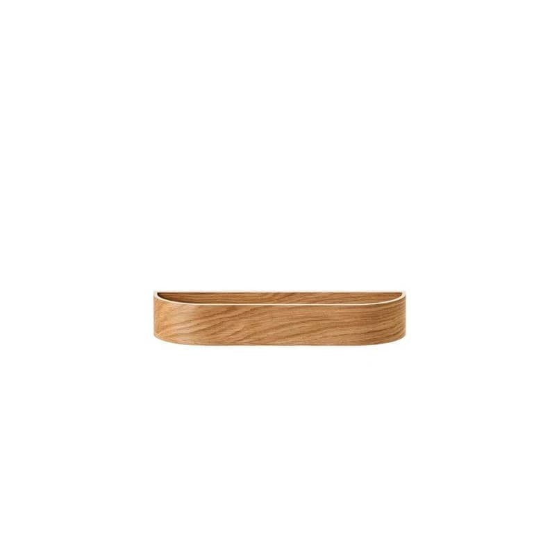 Audo Copenhagen - Epoch Hylly L50 Light Oak – Audo Copenhagen