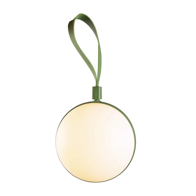 Nordlux - Bring To-Go 12 Ulkovalaisin White/Green – Nordlux