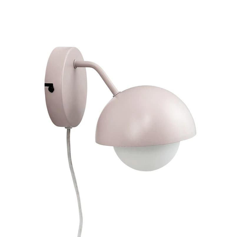Dyberg Larsen - Rose-seinävalaisin, mattabeige – Dyberg Larsen