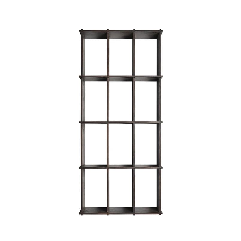 OYOY Living Design - Grid Hylly Large Tumma Nature – OYOY Living Design