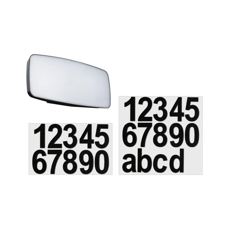 Paulmann - Sheera Ulko Seinävalaisin w/Sensor SWR Antrasiitti – Paulmann