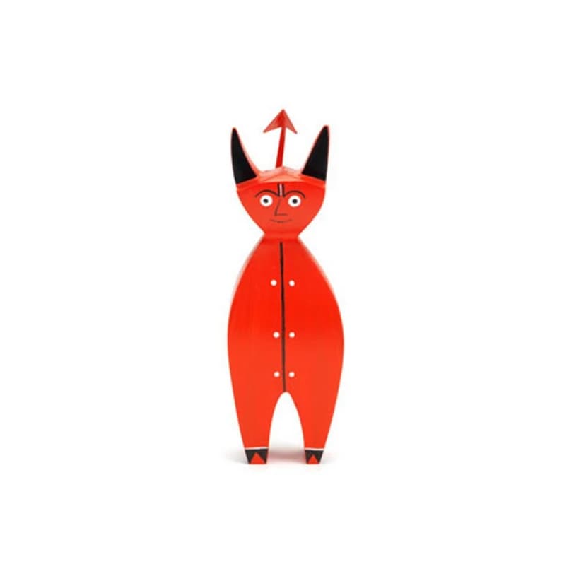 Vitra - Wooden Doll Little Devil – Vitra