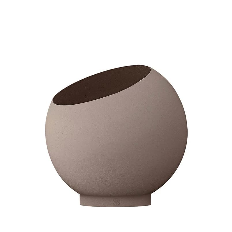 AYTM - Globe Kasvi Ruukku Ø30xH26,6 Taupe – AYTM