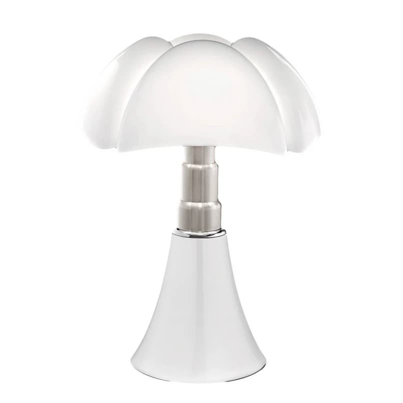 Martinelli Luce - Pipistrello LED-pöytävalaisin himmennettävä valkoinen – Martinelli Luce