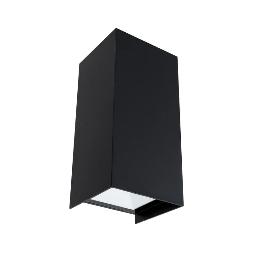 Paulmann - Flame LED-ulkoseinälamppu 22 cm, antrasiitti, ylös/alas – Paulmann