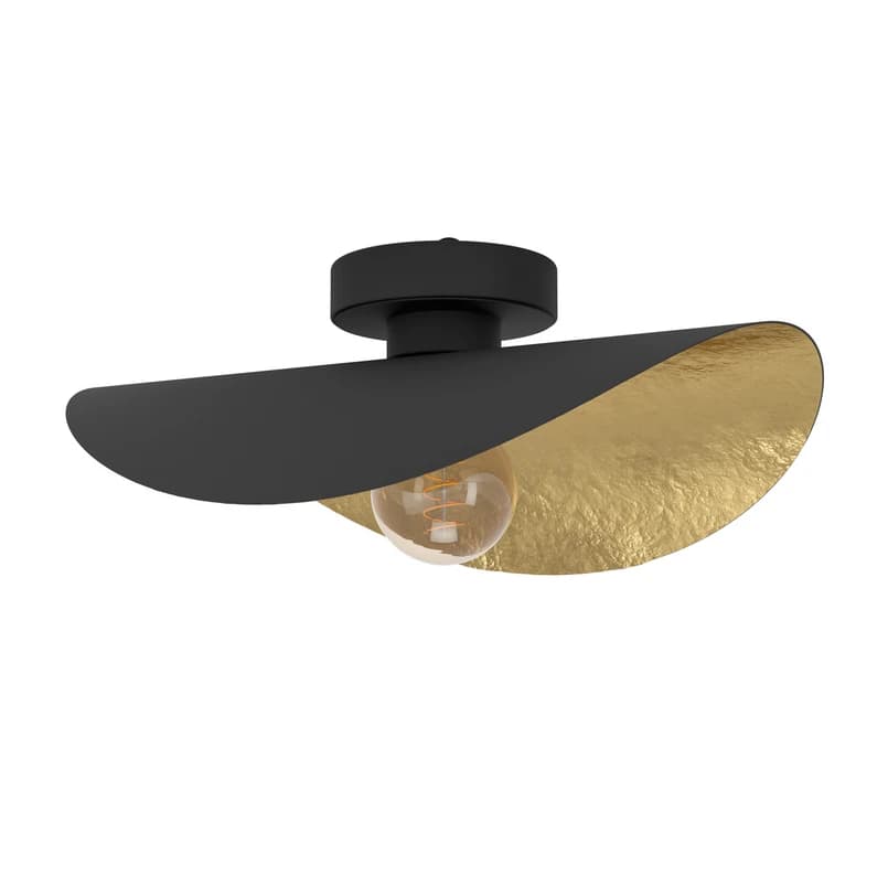 Stars of Light - Saceda kattovalaisin, musta/kulta EGLO – Stars of Light