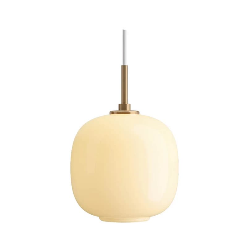 Louis Poulsen - VL45 Radiohus riippuvalo, Ø 18 cm, keltainen – Louis Poulsen