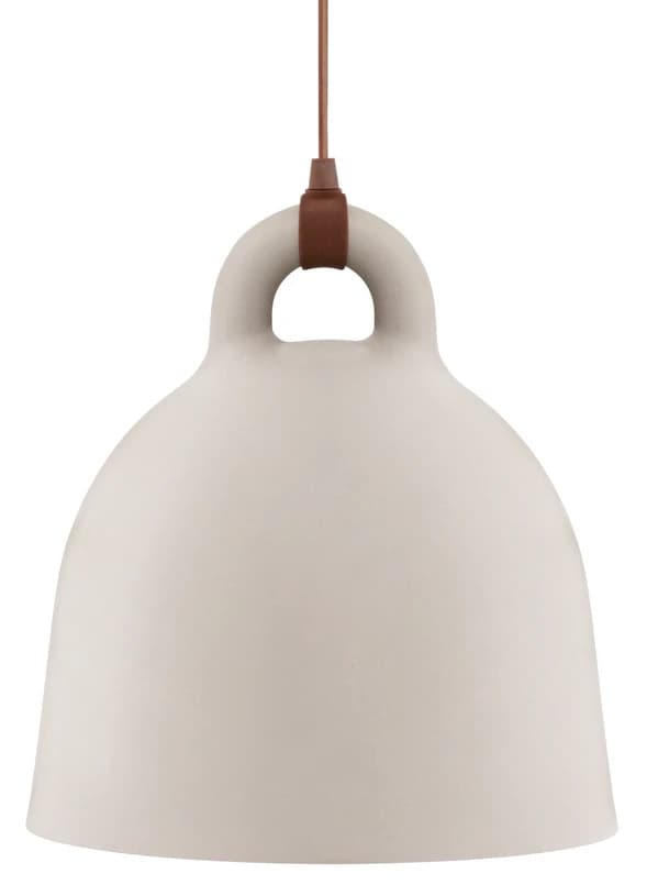 Normann Copenhagen - Bell Riippuvalaisin Large Sand – Normann Copenhagen