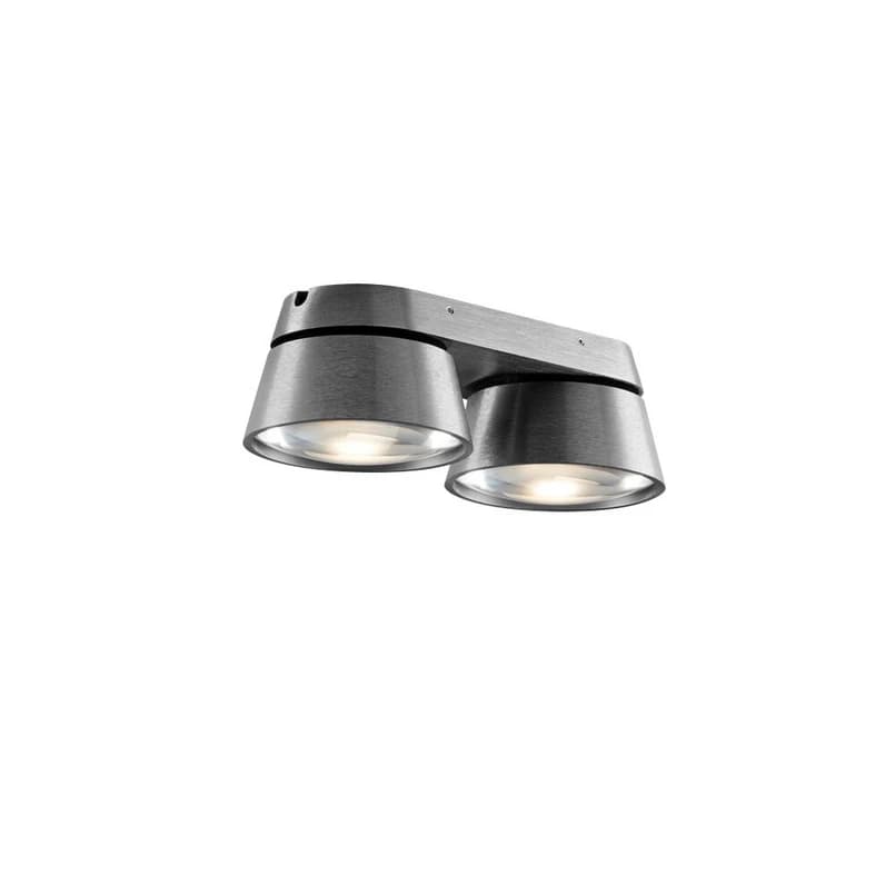 LIGHT-POINT - Vantage 2 Kattovalaisin 2700K Titanium – LIGHT-POINT