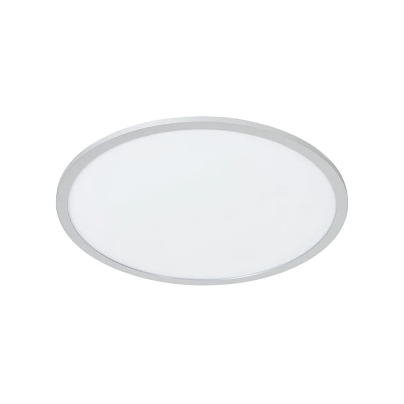 Lindby - Narima LED Kattovalaisin 4.000K Ø50 White/Silver – Lindby