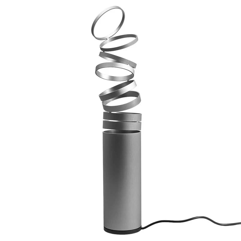 Artemide - Decomposé Light T Pöytävalaisin Fumé – Artemide