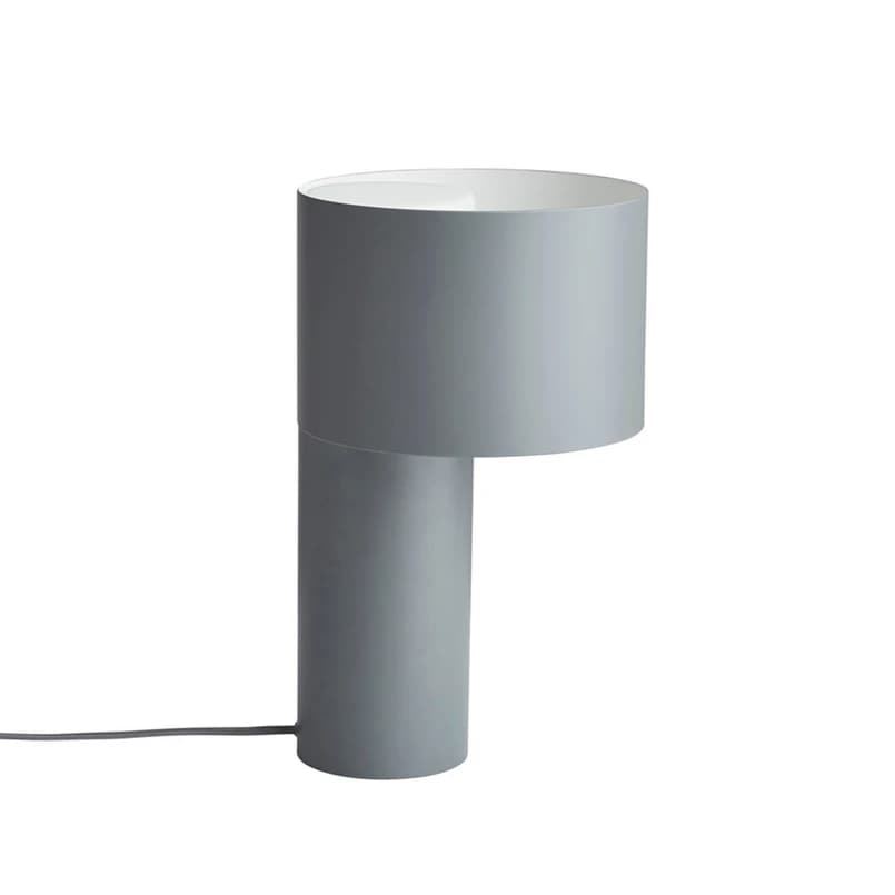 Woud - Tangent Pöytävalaisin Cool Grey – Woud