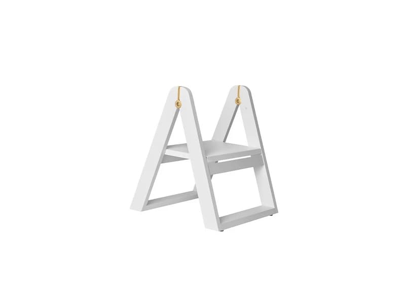 GEJST - Reech Step Stool Ladder Valkoinen – GEJST