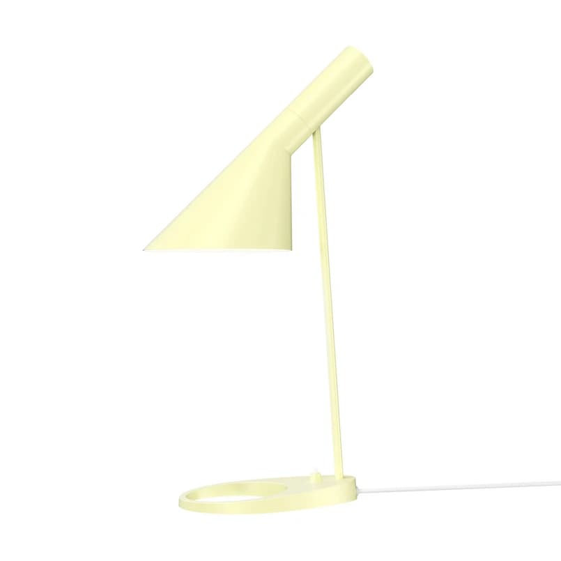 Louis Poulsen - AJ Mini Pöytävalaisin Soft Lemon – Louis Poulsen