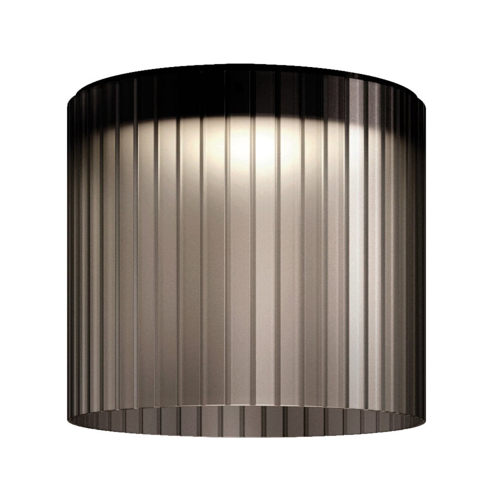 Giass 40 Kattovalaisin Smokey Grey kdln - Olohuone - Design - Lasi - Pyöreä – kdln