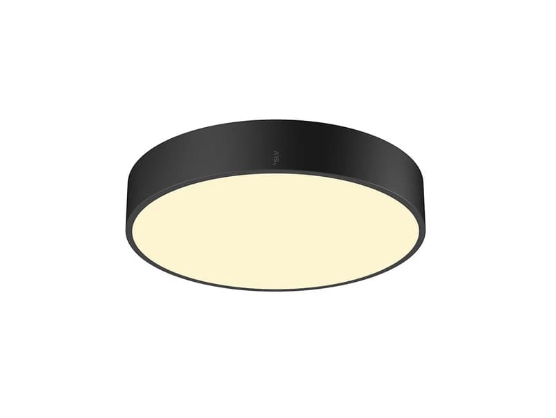 SLV - Medo 40 Seinä-/Kattovalaisin 2700/3000/4000K Black – SLV