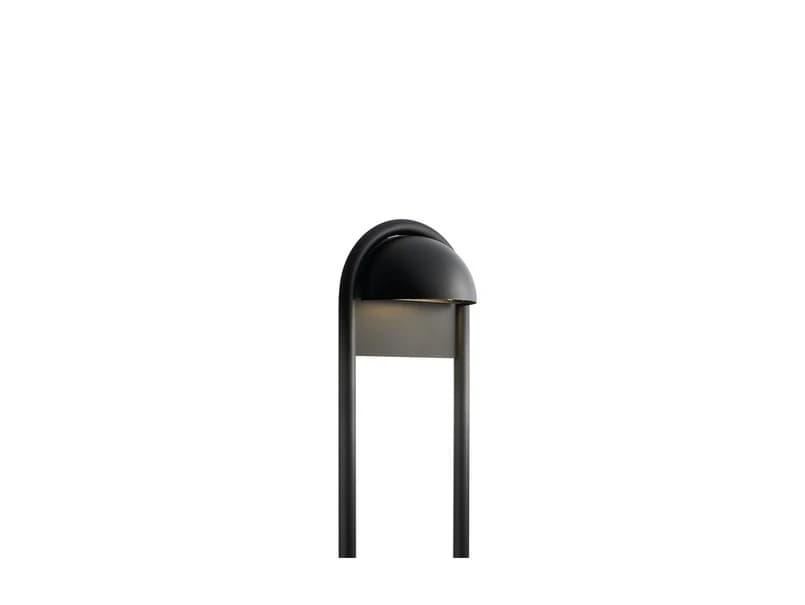 LIGHT-POINT - Rørhat 1 Ulkovalaisin H70 Musta – LIGHT-POINT