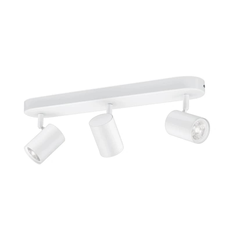WiZ - Imageo 3 Kattovalaisin RGB White – WiZ
