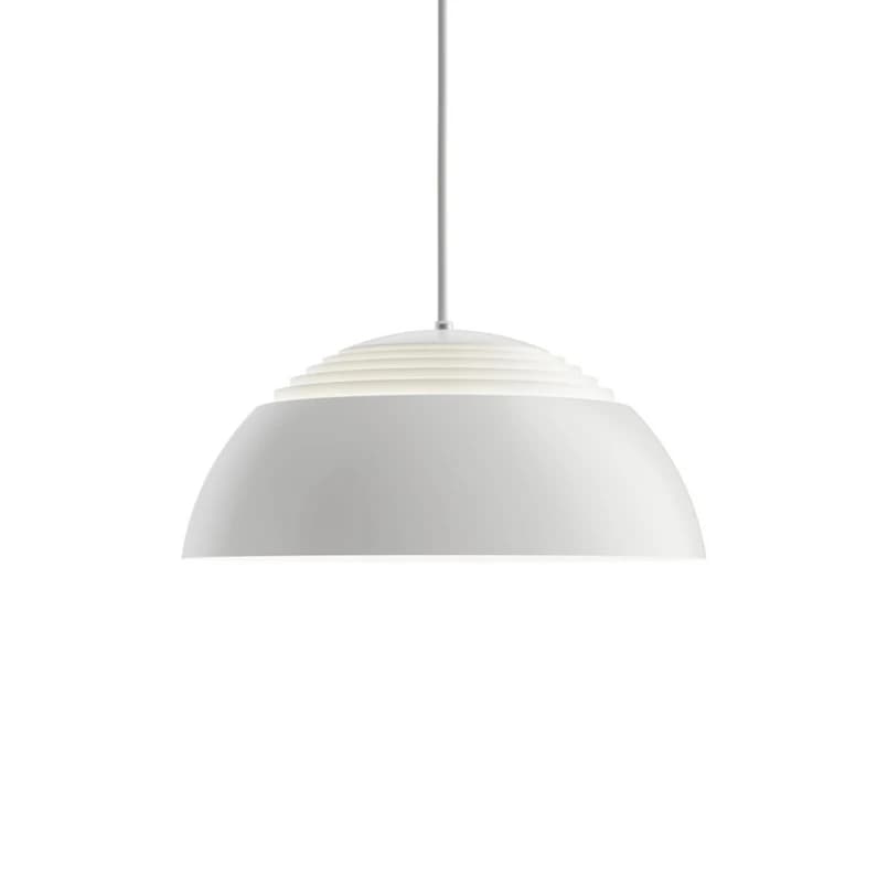 Louis Poulsen - AJ Royal 370 LED Riippuvalaisin Valkoinen – Louis Poulsen