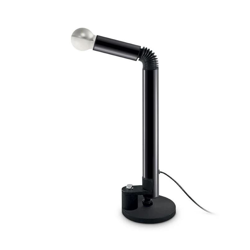 Stilnovo - Periscopio pöytälamppu, musta, korkeus 68 cm, metalli – Stilnovo