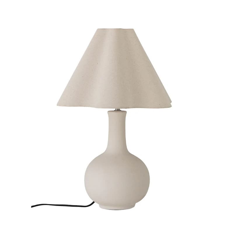 Bloomingville - Heide pöytävalaisin White – Bloomingville