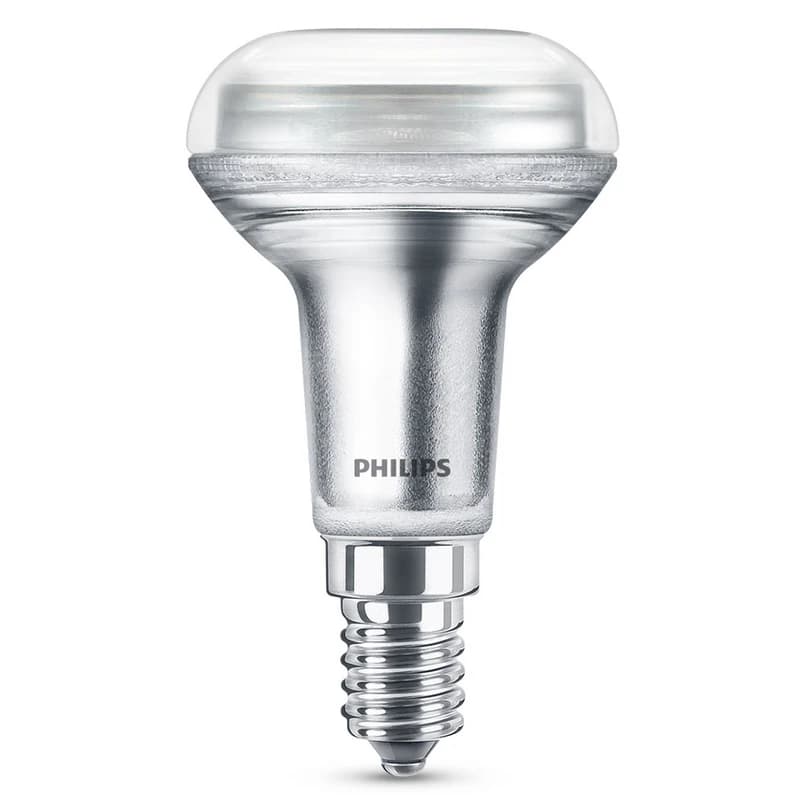 Philips - LED-lamppu 4,3 W heijastinlamppu himmennettävä E14 – Philips