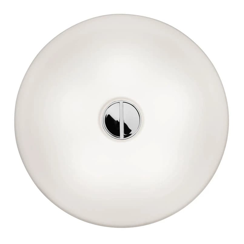 FLOS - Button HL Kattovalaisin/Seinävalaisin – FLOS