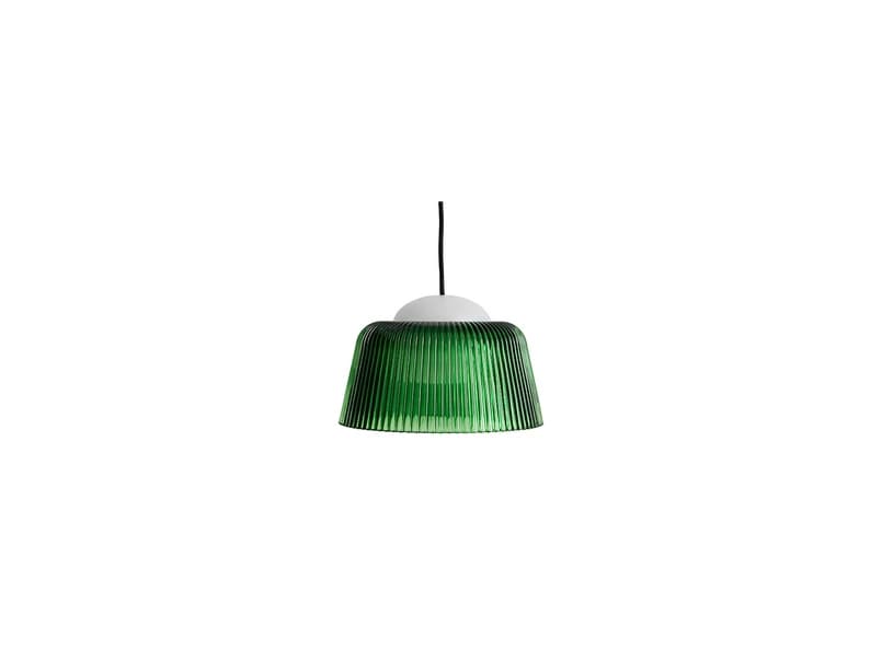 HAY - Brim Riippuvalaisin Ø245 Bottle Green – HAY
