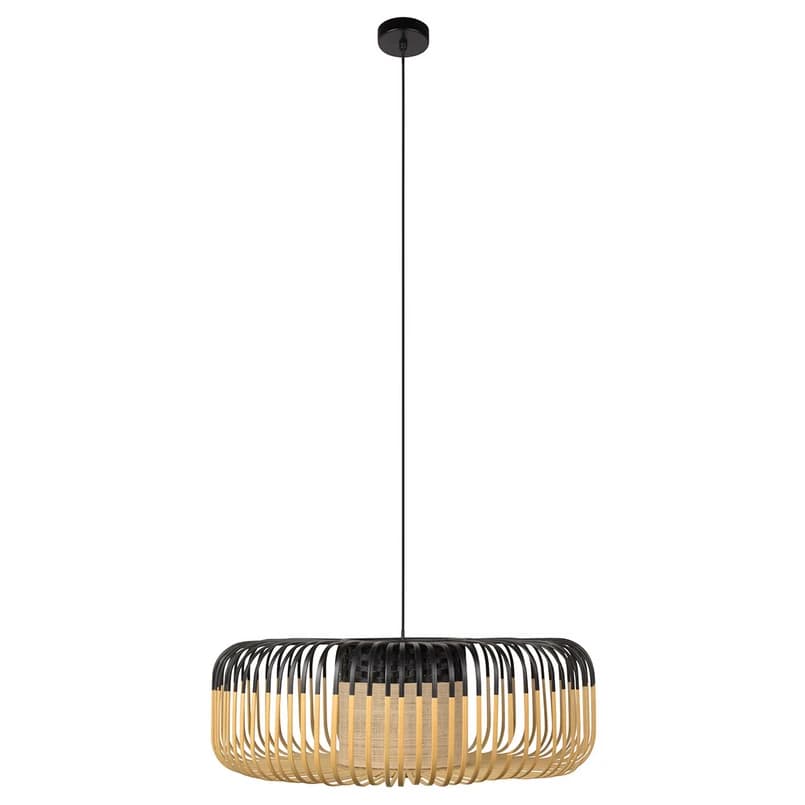 Forestier - Bamboo-riippuvalaisin XL Black – Forestier