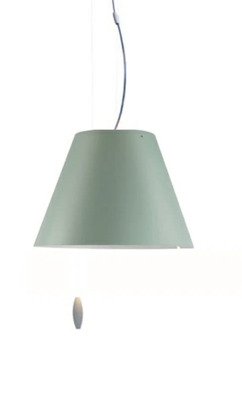 Luceplan - Costanzina Riippuvalaisin Comfort Green – Luceplan
