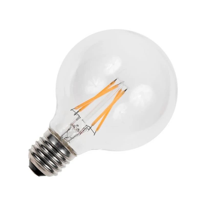 GN - Lamppu LED 4W (320lm) Ø80 Himmennettävissä E27 – GN