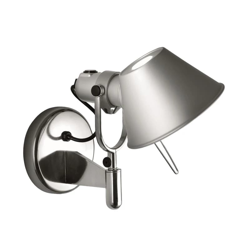 Artemide - Tolomeo Faretto LED Seinävalaisin 3000K Katkaisijalla – Artemide