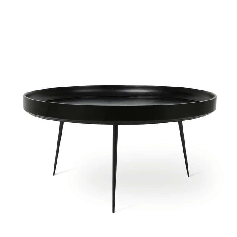 MATER - Bowl Pöytä Extra Large Black – MATER