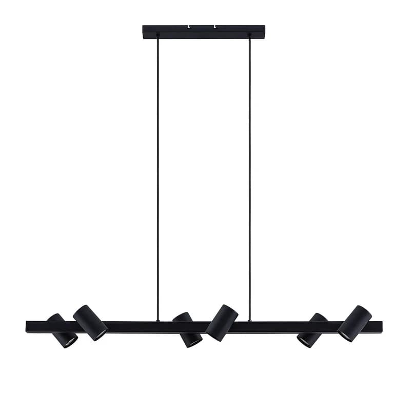 Lindby - Savoli Riippuvalaisin Black – Lindby