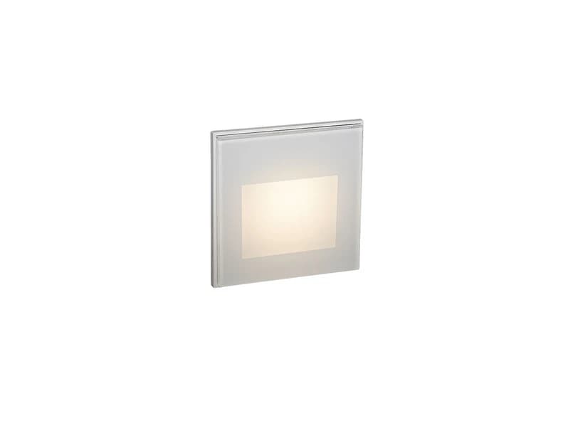 ANTIDARK - Nox Step LED Vaalean Kit Square Lasi/Valkoinen – ANTIDARK