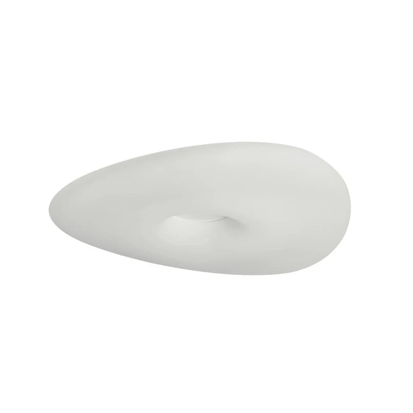 Stilnovo - Mr. Magoo LED-kattovalaisin, Ø 52 cm, Phase – Stilnovo