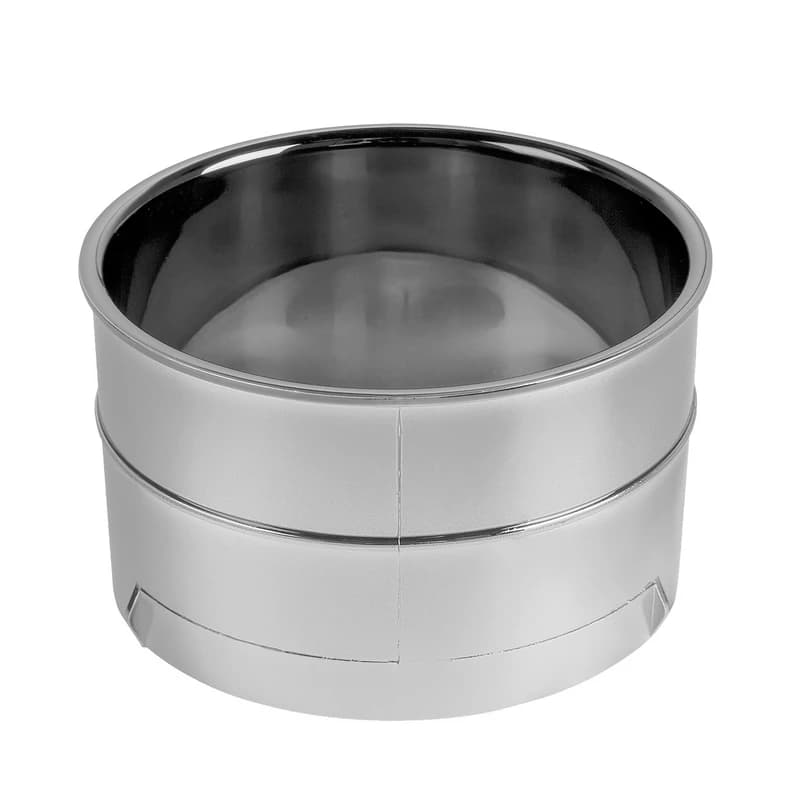 SLV - Asto Tube heijastin, hopea – SLV